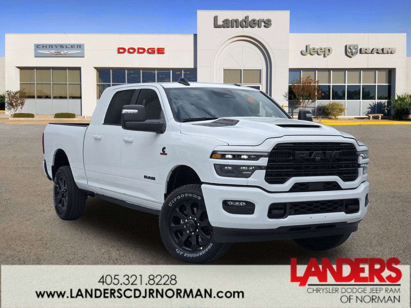 New 2026 RAM 2500 Laramie video 1
