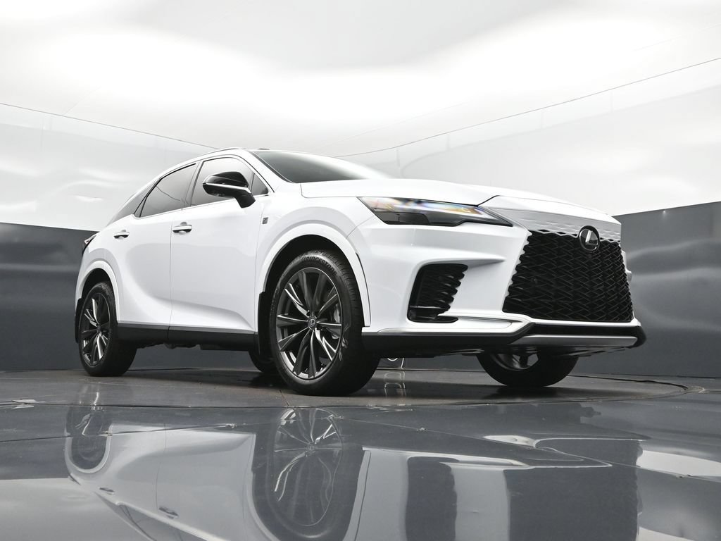 New 2026 Lexus RX 350 F Sport AWD/4WD image 44
