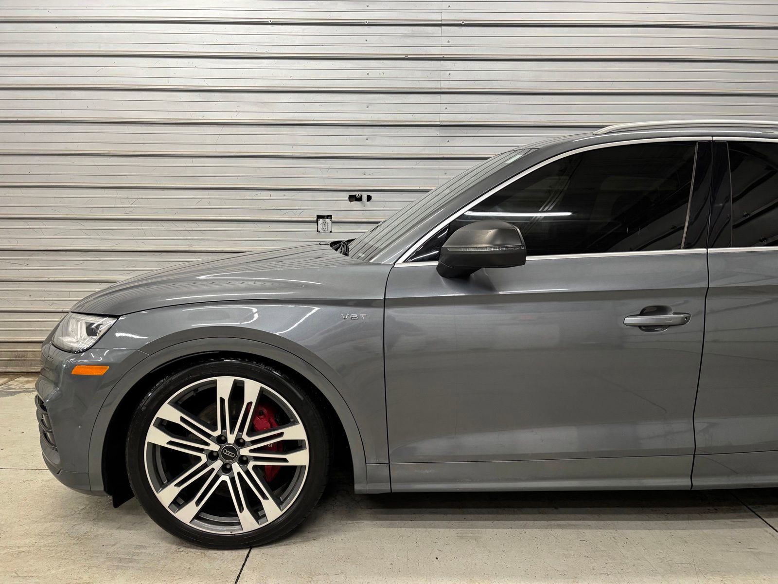 Used 2018 Audi SQ5 Prestige w/ Prestige Package AWD/4WD image 3