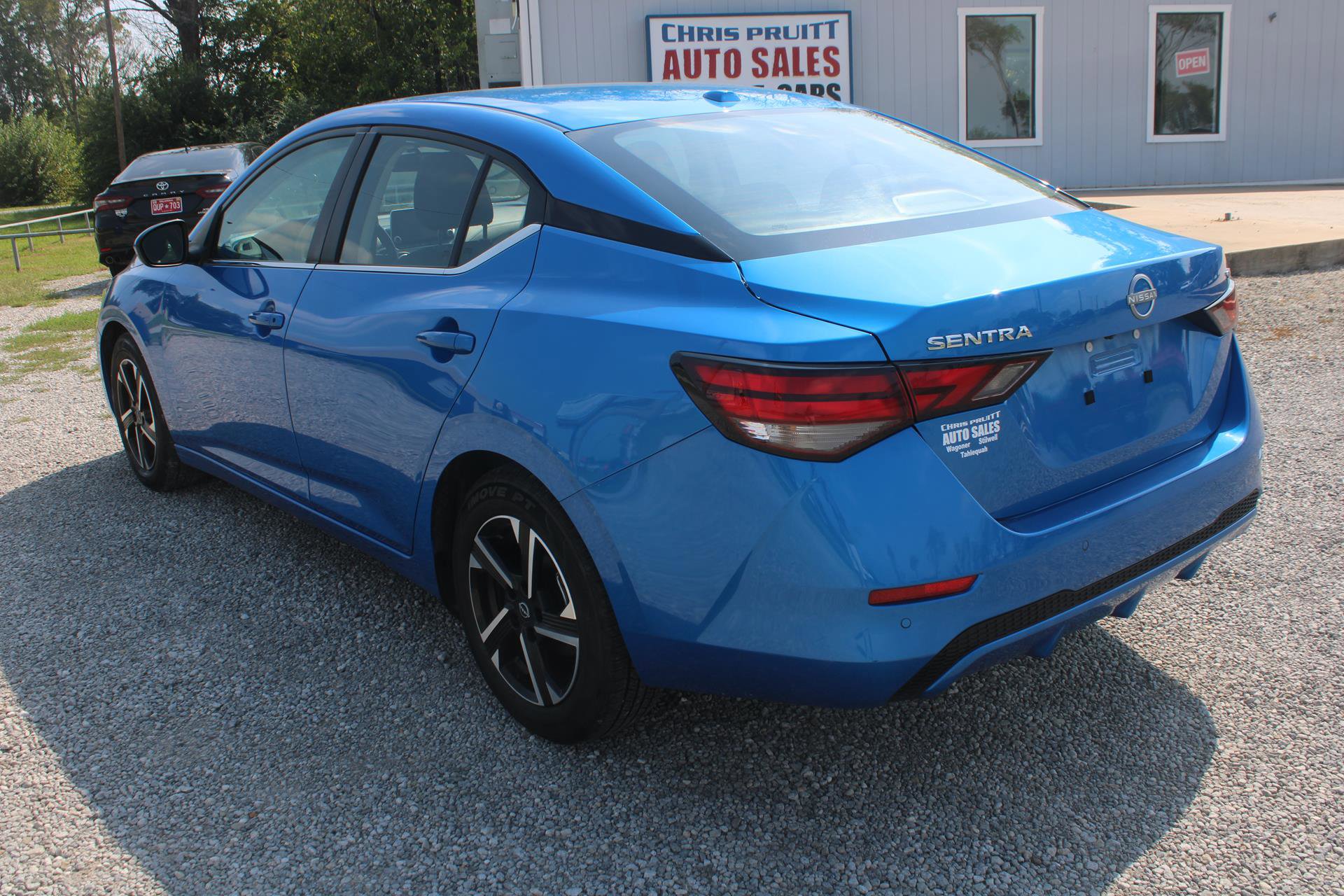 Used 2024 Nissan Sentra SV image 5