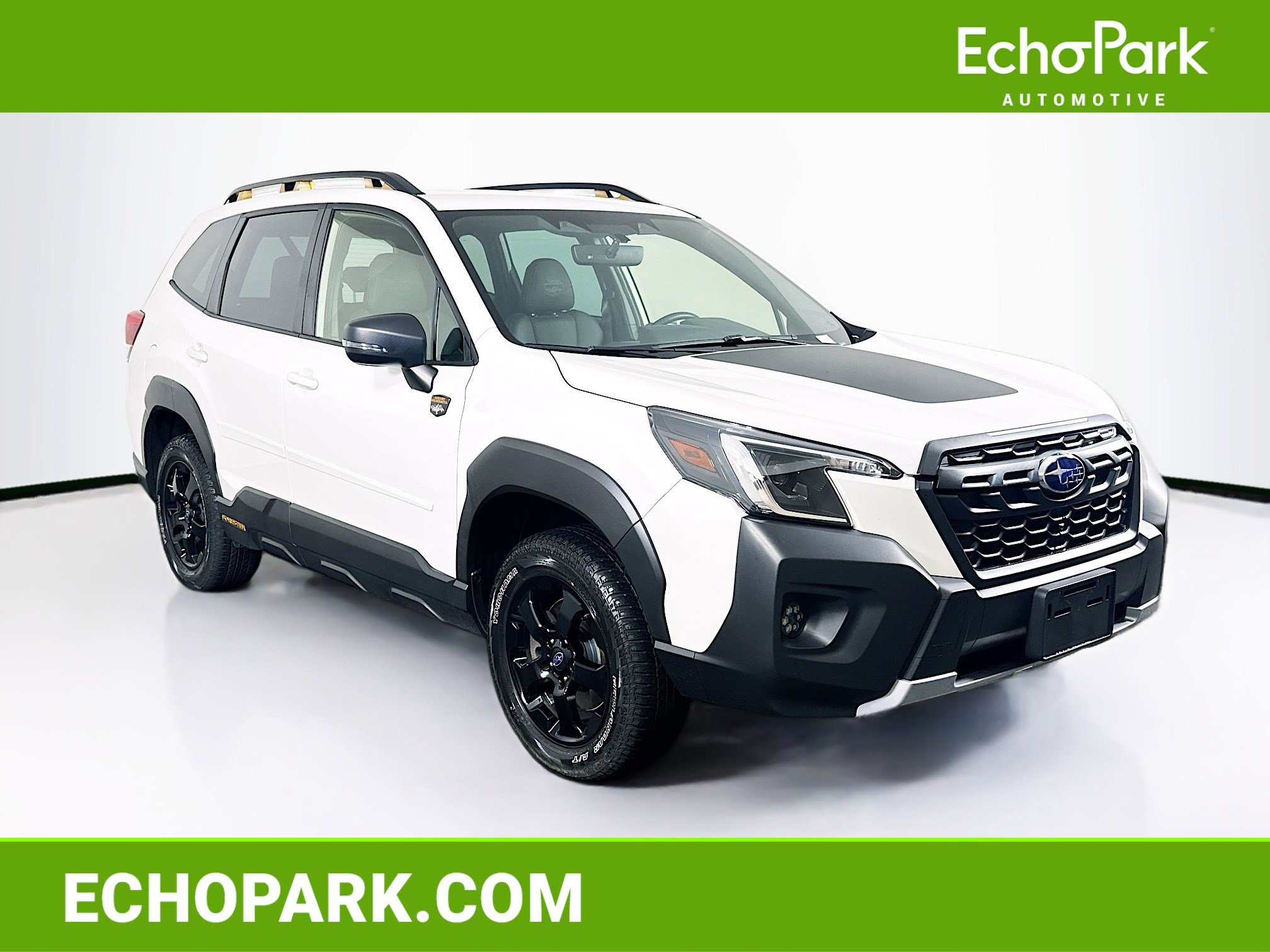 Used 2022 Subaru Forester Wilderness image 1