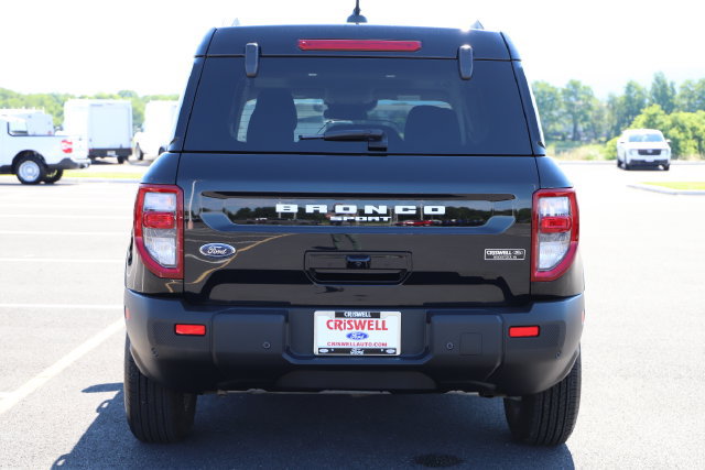 Used 2025 Ford Bronco Sport Big Bend w/ Convenience Package AWD/4WD image 5
