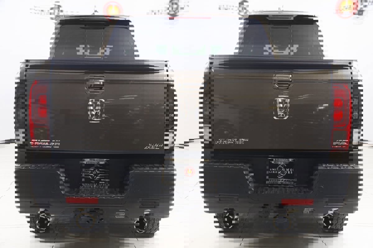 Used 2022 Honda Ridgeline RTL-E image 41