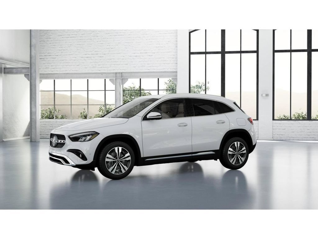 New 2026 Mercedes-Benz GLA 250 4MATIC image 37