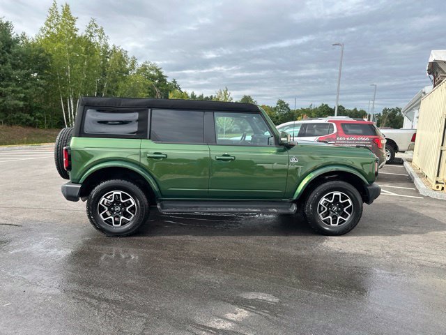 Used 2025 Ford Bronco Outer Banks AWD/4WD image 6