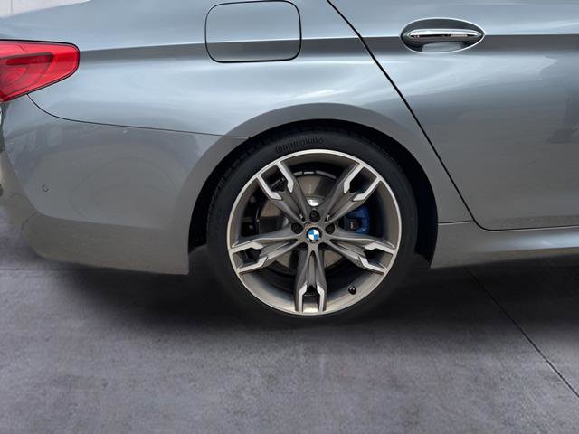 Used 2018 BMW M550i xDrive AWD/4WD image 5