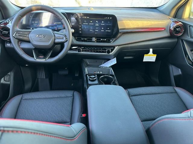 New 2026 Chevrolet Equinox RS image 6