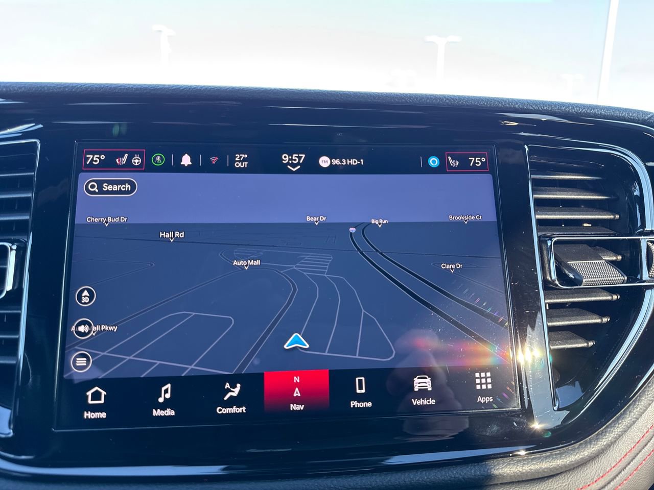 Used 2025 Dodge Durango R/T image 20