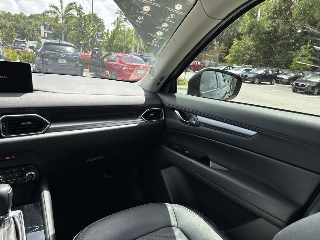 Certified 2023 MAZDA CX-5 AWD 2.5 S w/ Preferred Package image 15