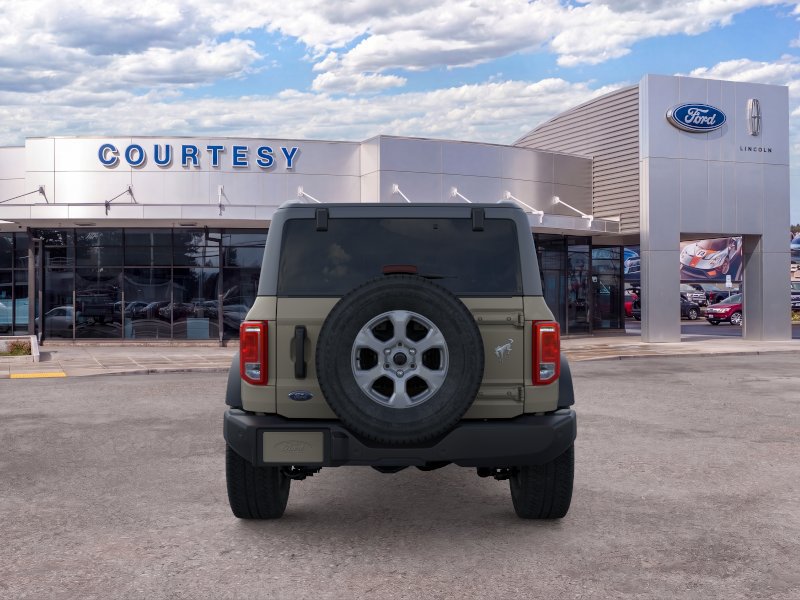 New 2026 Ford Bronco Big Bend AWD/4WD image 5