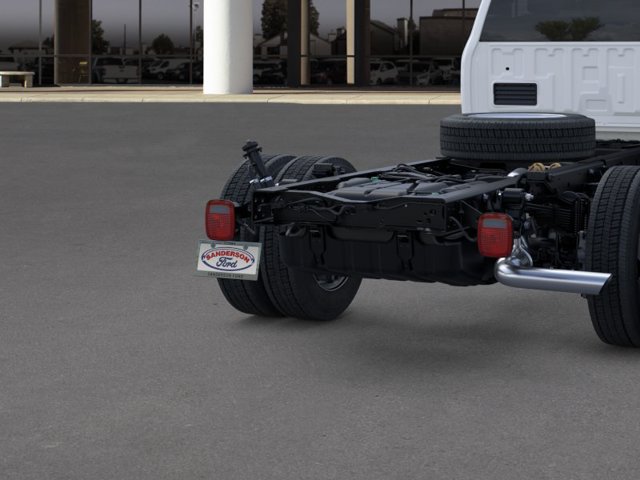New 2026 Ford F550 2WD Regular Cab Super Duty image 10