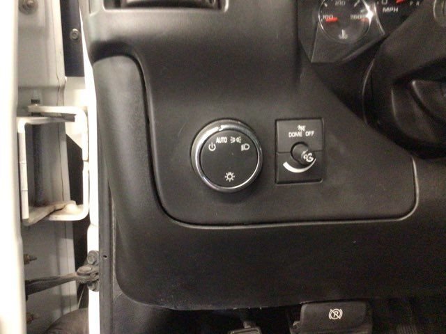 Used 2018 GMC Savana 2500 w/ Driver Convenience Package RWD image 12