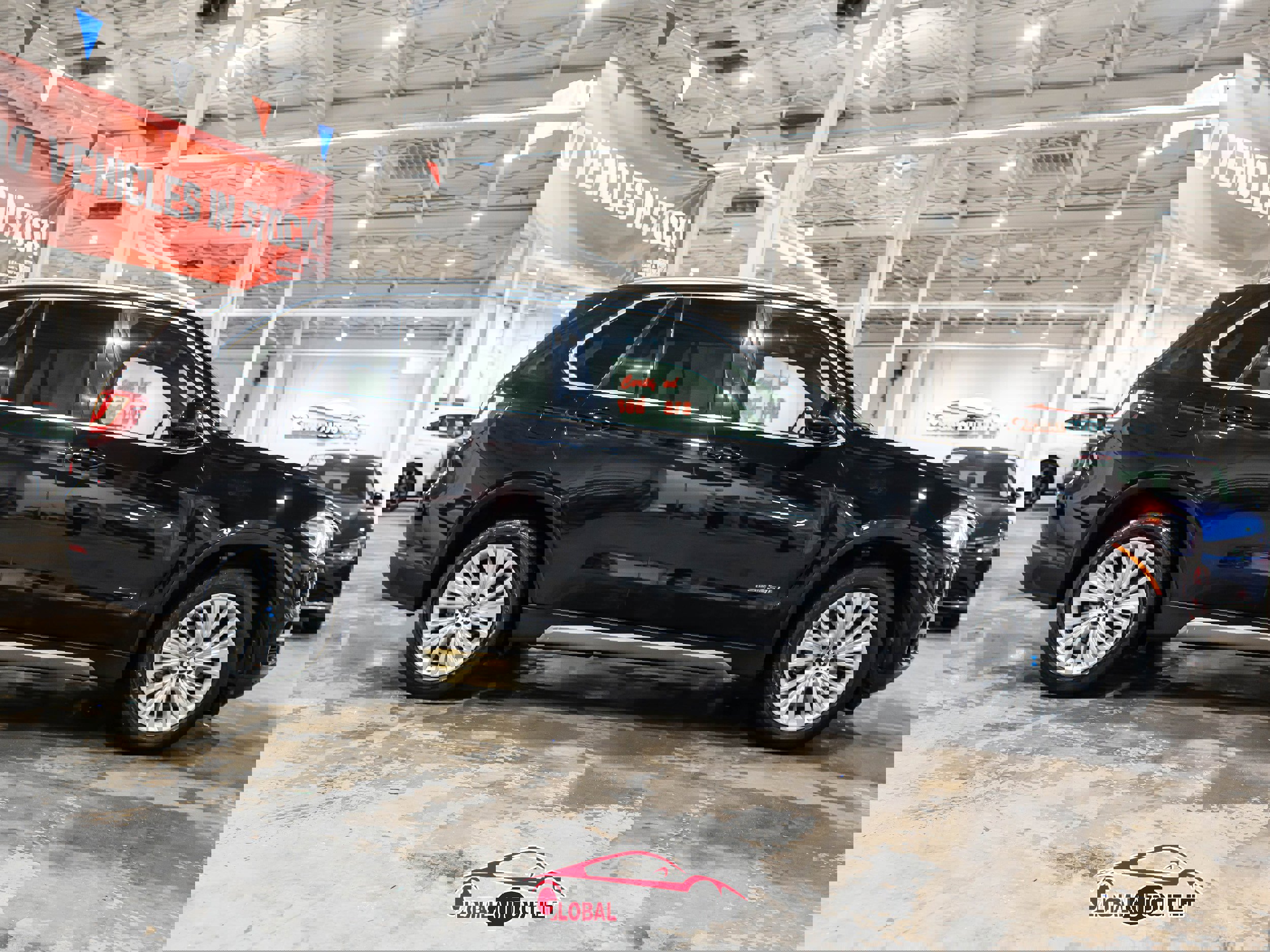 Used 2017 BMW X5 xDrive35i image 8