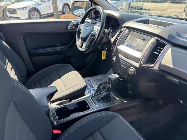 Used 2023 Ford Ranger XLT w/ Equipment Group 302A High AWD/4WD image 25