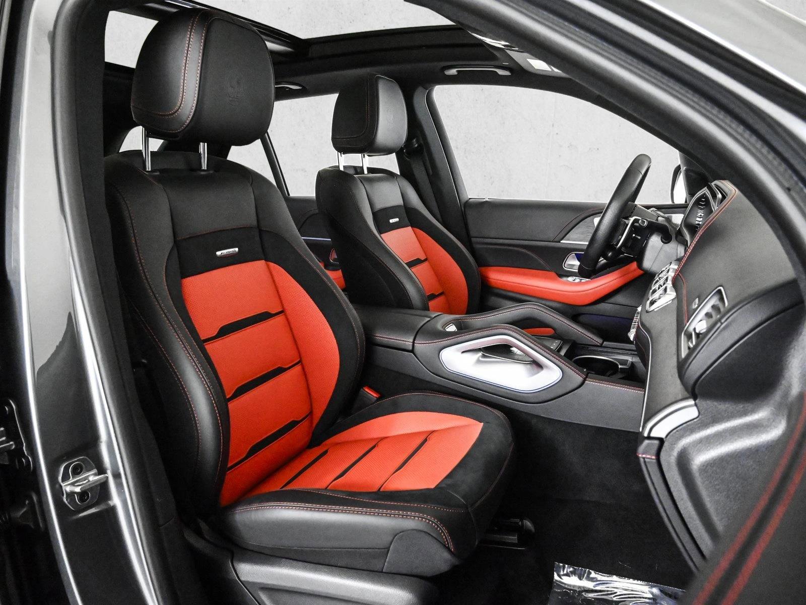 Certified 2026 Mercedes-Benz GLE 53 AMG 4MATIC image 23