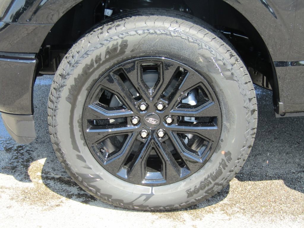 New 2025 Ford F150 Lariat w/ Equipment Group 501A Mid image 4