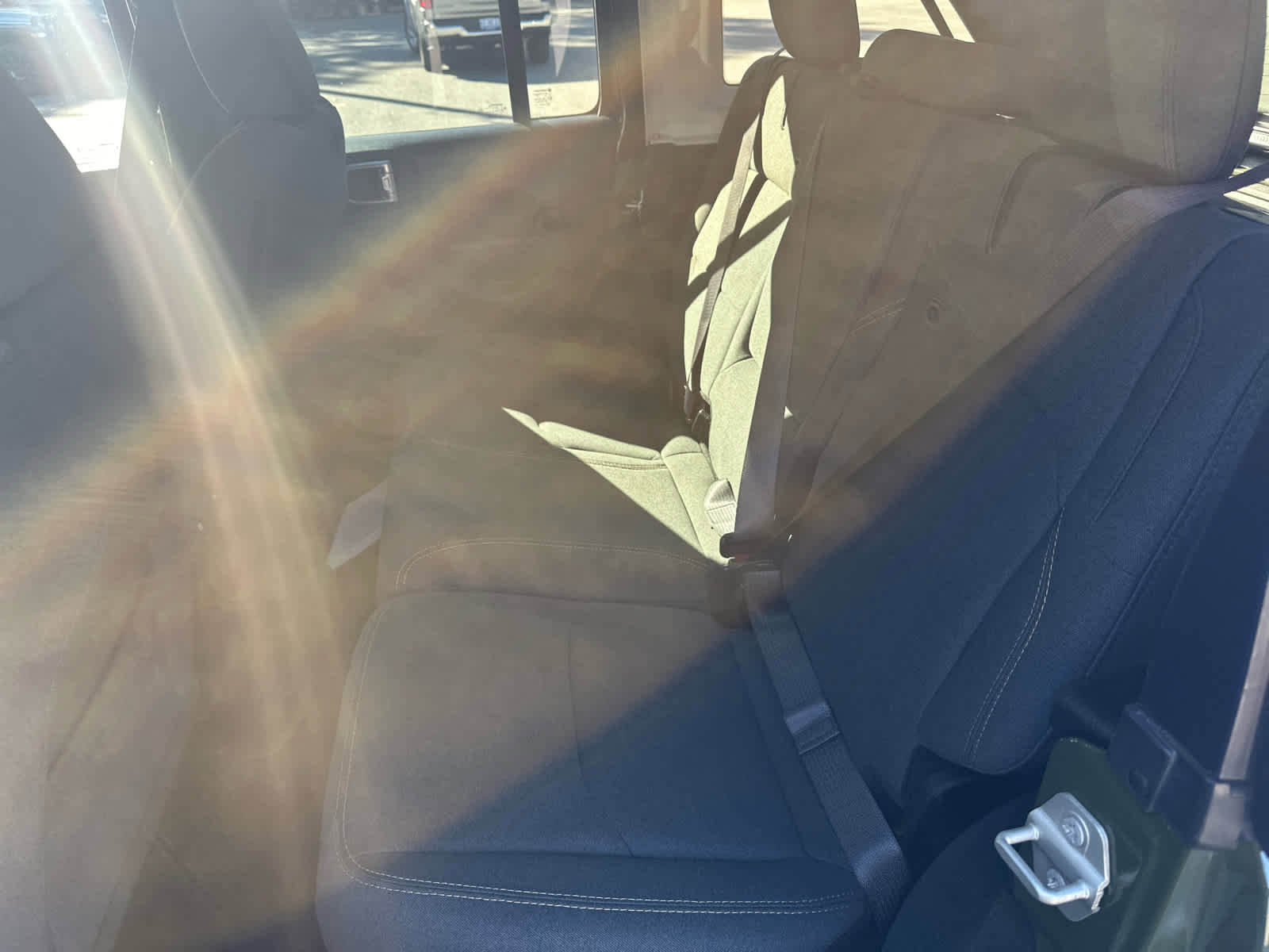 Used 2024 Jeep Wrangler Sport S w/ Convenience Group AWD/4WD image 29