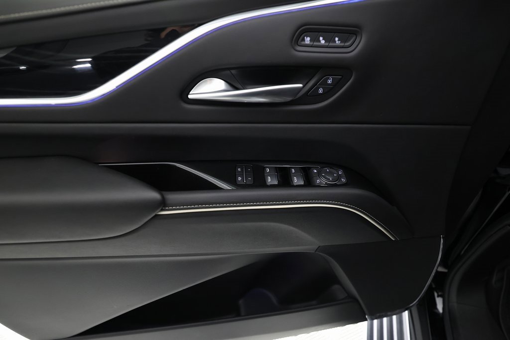 Used 2024 Cadillac Escalade ESV V w/ LPO, Floor Liner Package image 20