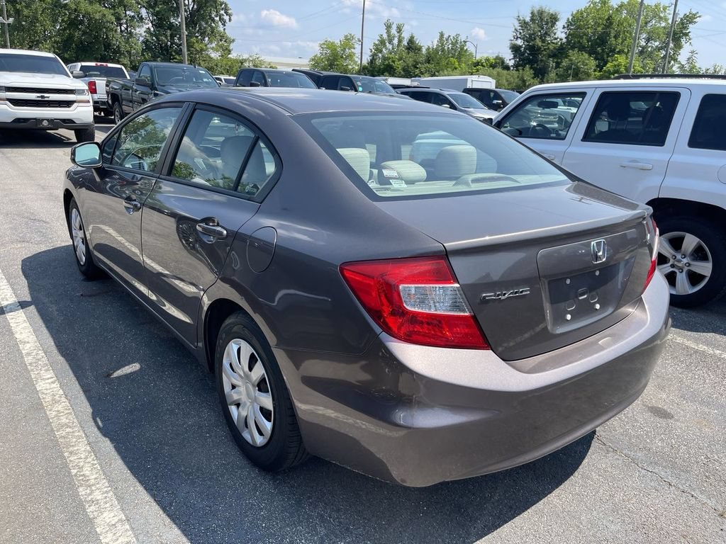 Used 2012 Honda Civic LX image 5