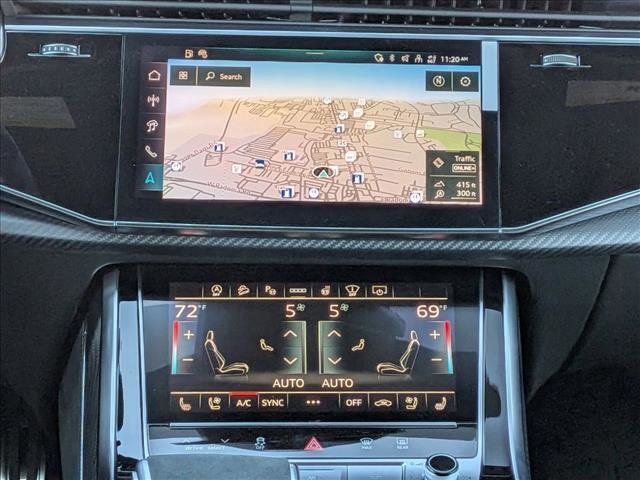 New 2026 Audi RS Q8 performance image 13