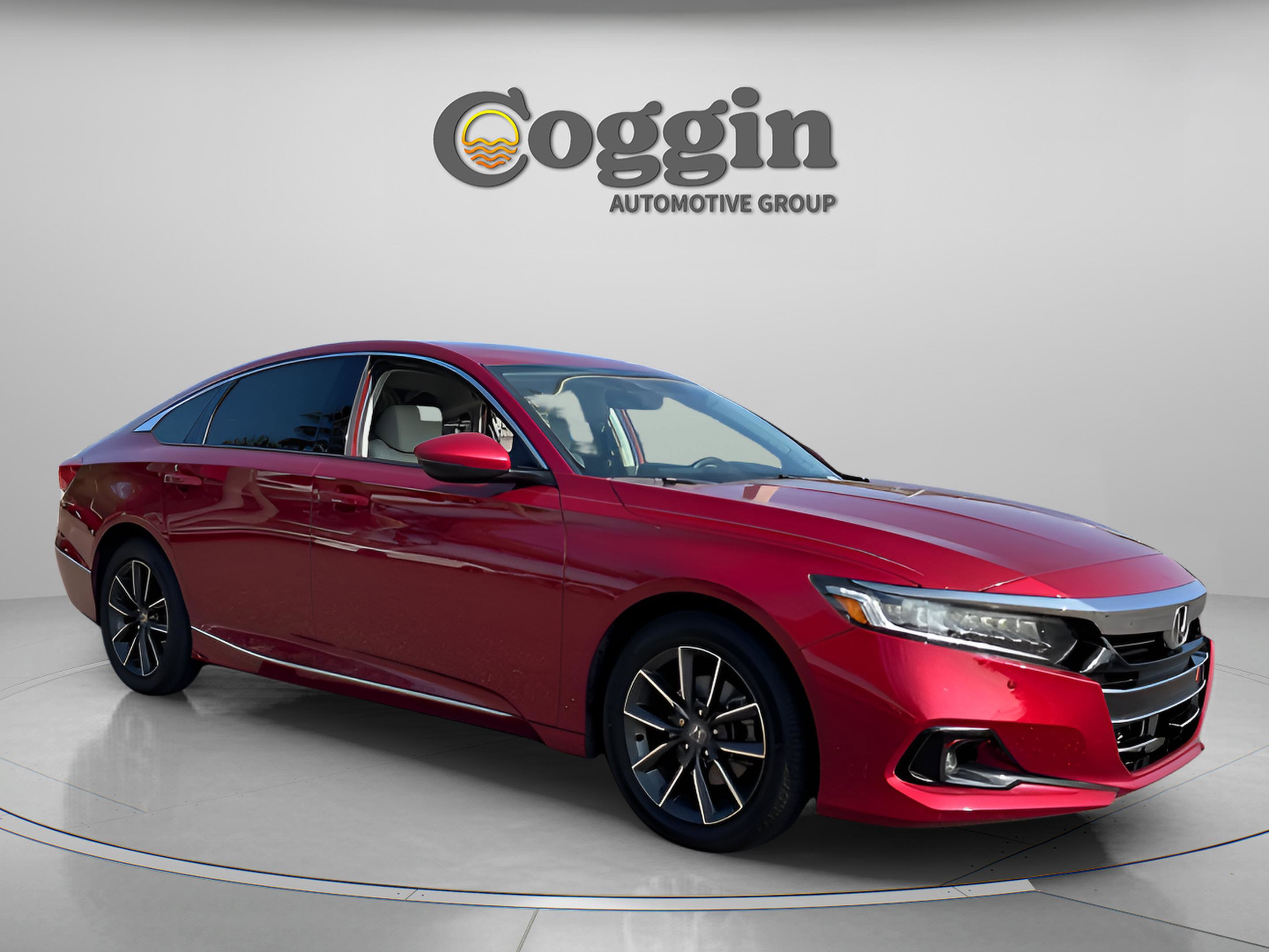 Certified 2022 Honda Accord EX-L image 7