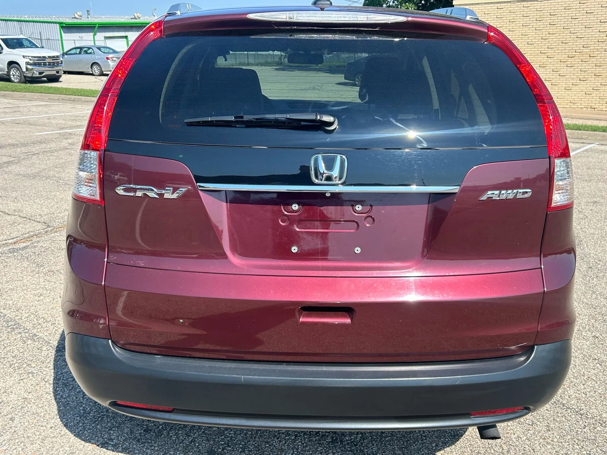 Used 2014 Honda CR-V EX-L image 5