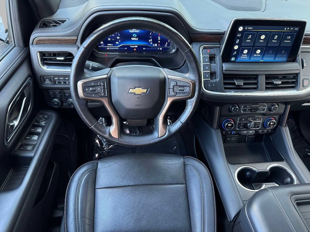 Used 2022 Chevrolet Suburban High Country w/ Max Trailering Package AWD/4WD image 4