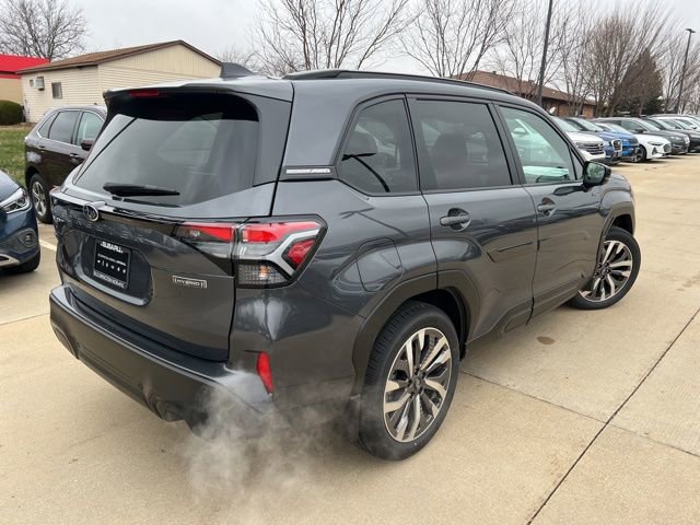 New 2025 Subaru Forester Touring image 6