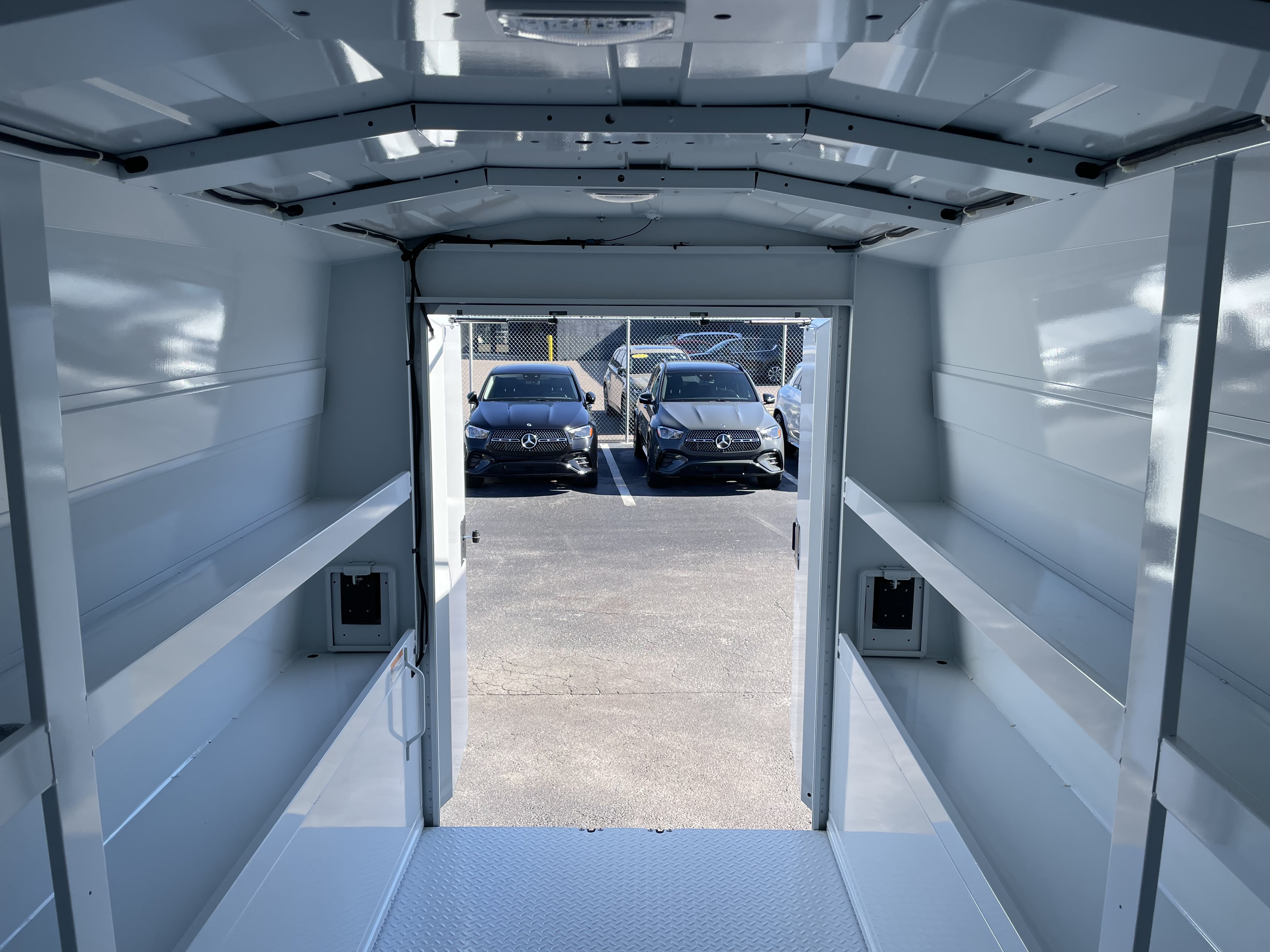 New 2025 Mercedes-Benz Sprinter 4500 image 10