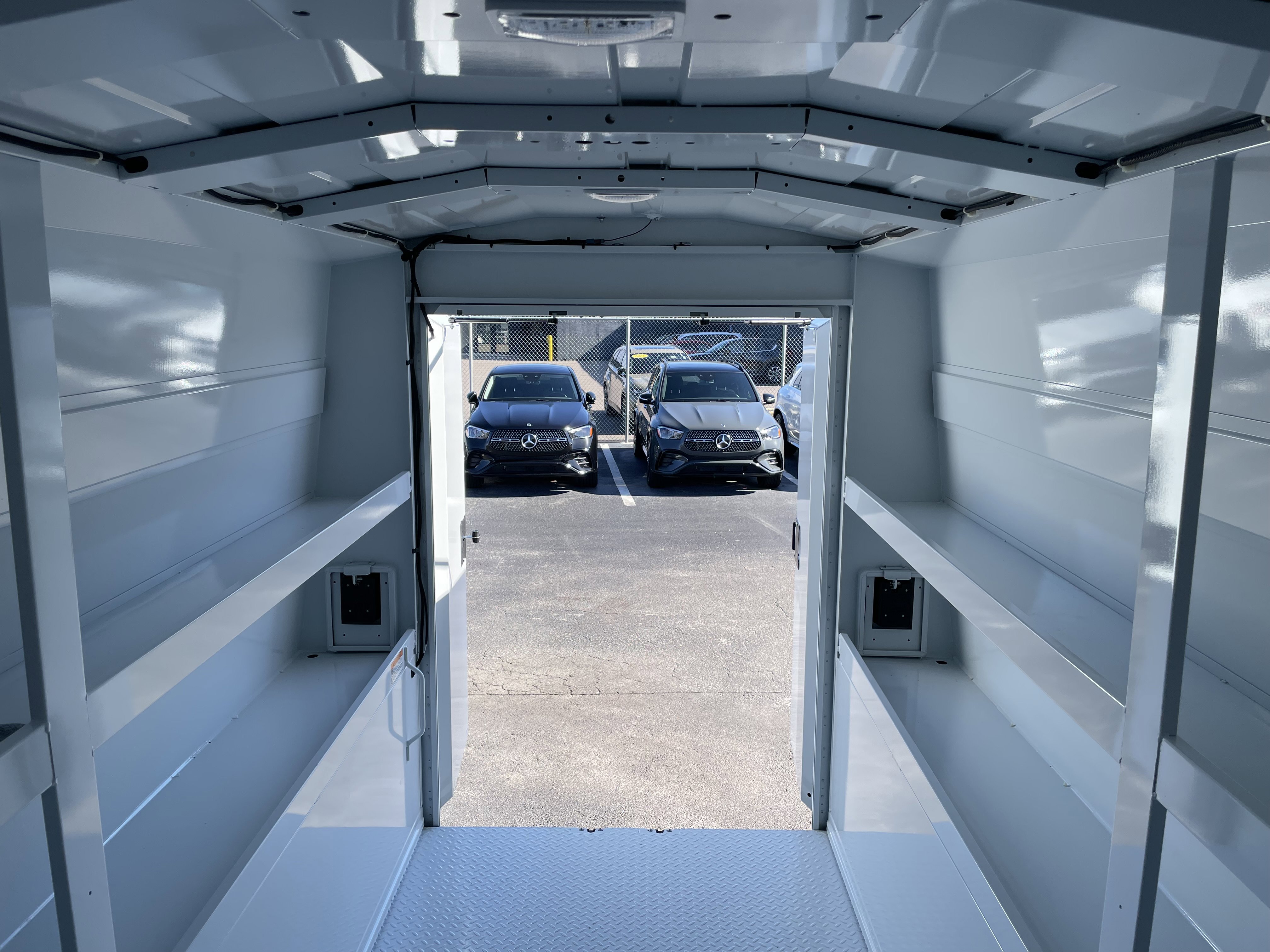 New 2025 Mercedes-Benz Sprinter 4500 image 10