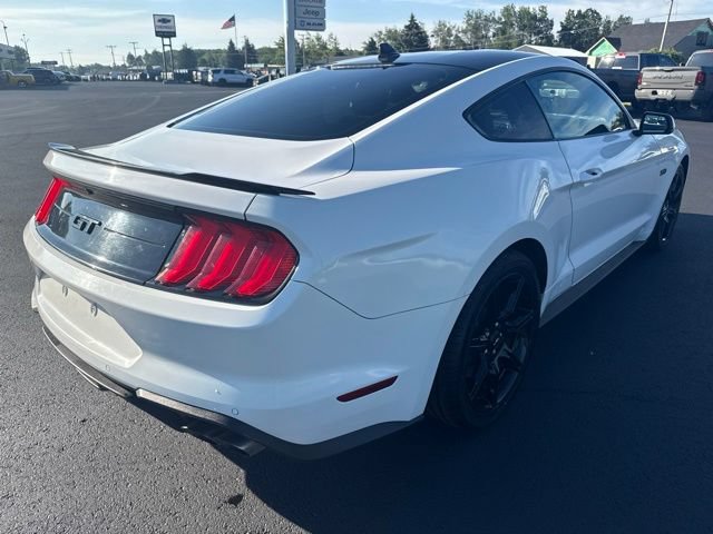 Used 2020 Ford Mustang GT Premium w/ Black Accent Package RWD image 5