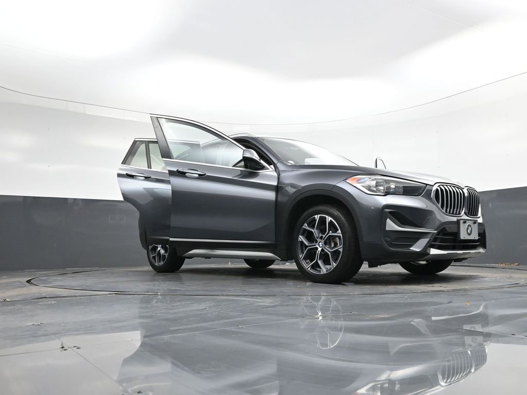 Used 2021 BMW X1 xDrive28i w/ Convenience Package image 40