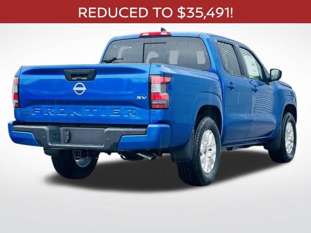 New 2024 Nissan Frontier SV w/ SV Convenience Package RWD image 6