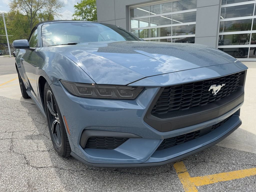 Used 2025 Ford Mustang Premium RWD image 13