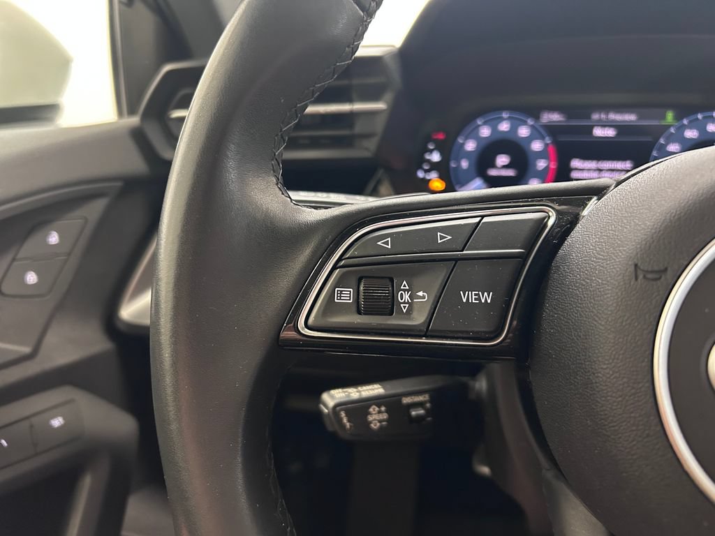 Used 2023 Audi A3 2.0T Premium w/ Convenience Package FWD image 10