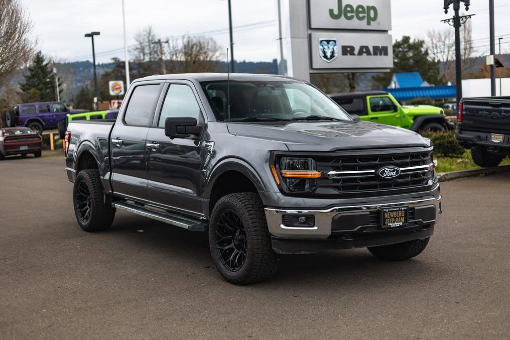 Used 2024 Ford F150 XLT image 6
