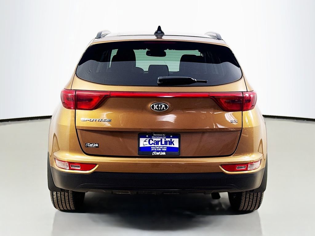 Used 2019 Kia Sportage EX w/ EX Premium Package image 7