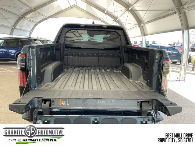 New 2025 GMC Sierra EV Denali AWD/4WD image 11