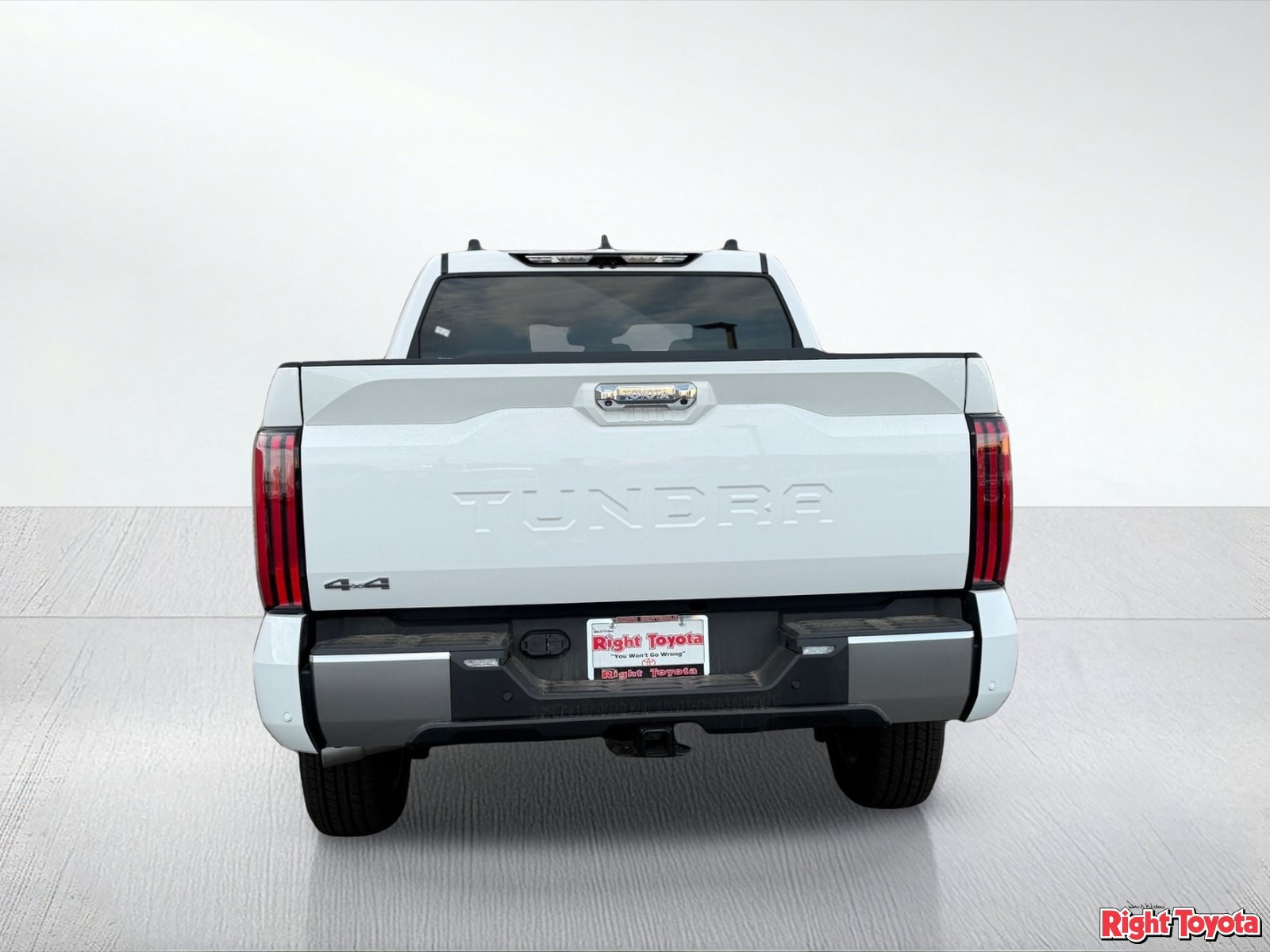 New 2026 Toyota Tundra Limited AWD/4WD image 4