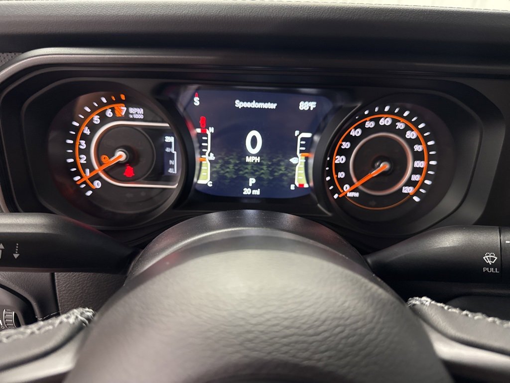 New 2025 Jeep Gladiator Rubicon w/ Convenience Group image 18