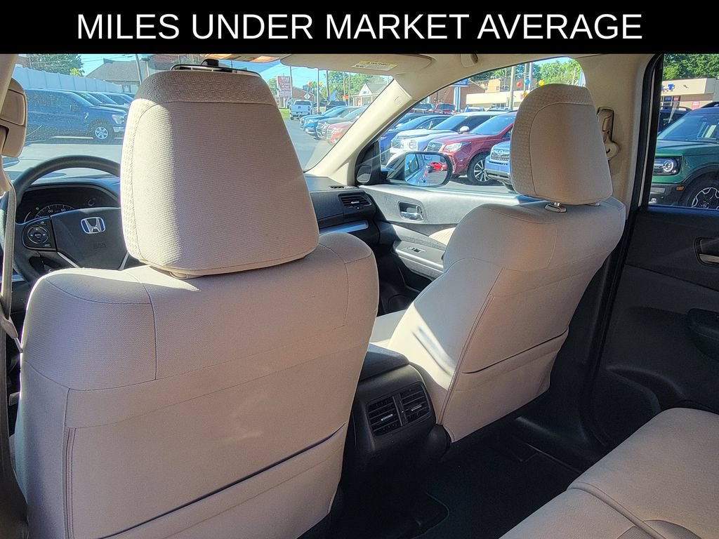 Used 2015 Honda CR-V EX image 11