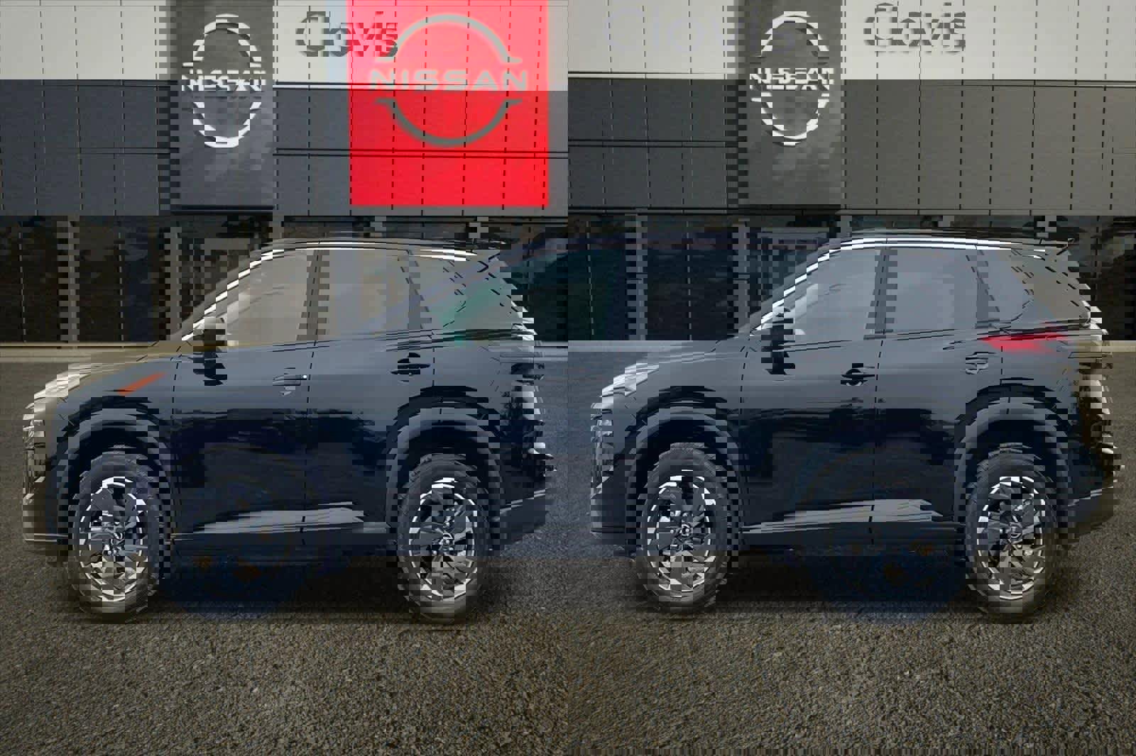 New 2026 Nissan Rogue SV image 6