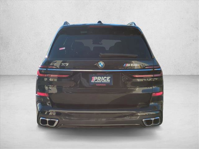 Certified 2025 BMW X7 M60i w/ Climate Comfort Package image 7