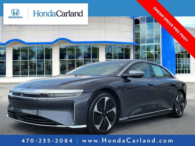 Used 2023 Lucid Air Grand Touring