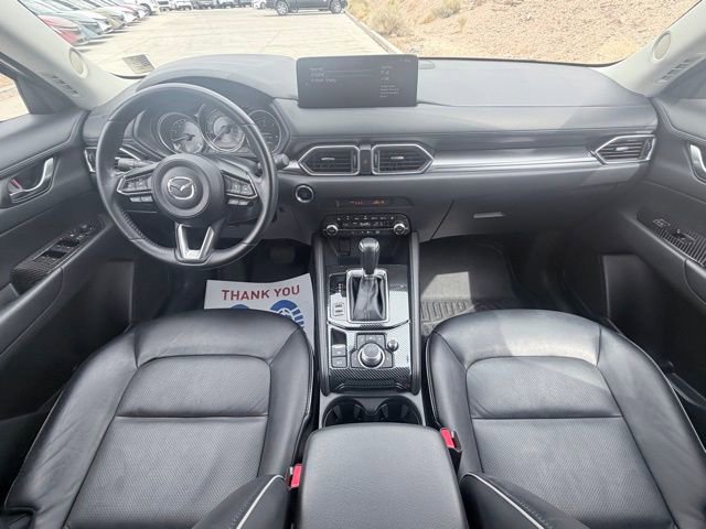 Used 2024 MAZDA CX-5 AWD 2.5 S w/ Select Package image 28