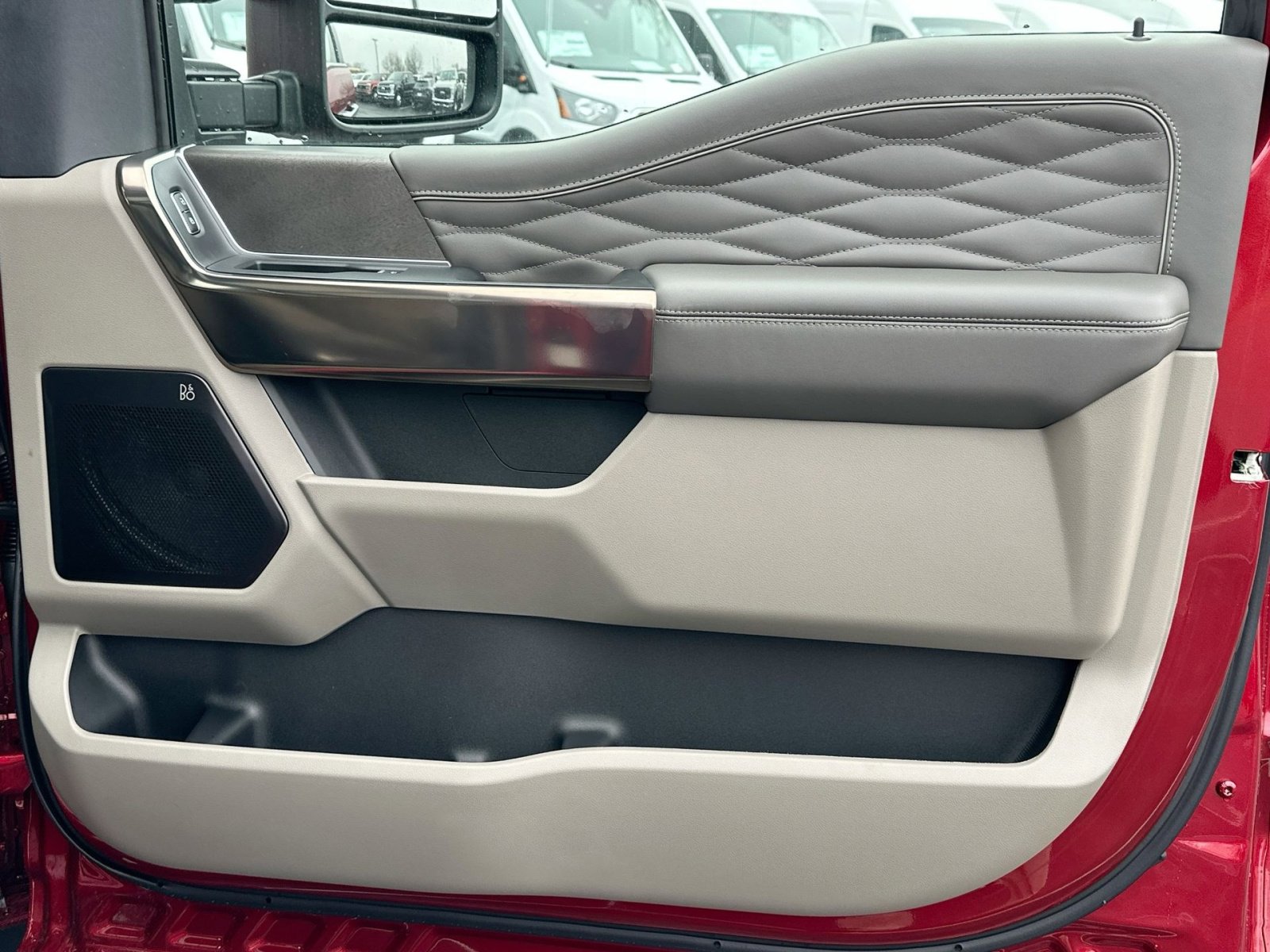 New 2026 Ford F450 Platinum w/ Platinum Plus Package AWD/4WD image 37