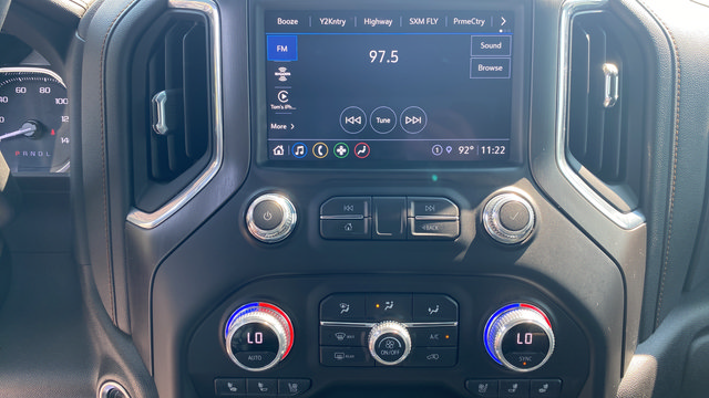 Used 2021 GMC Sierra 1500 AT4 AWD/4WD image 15