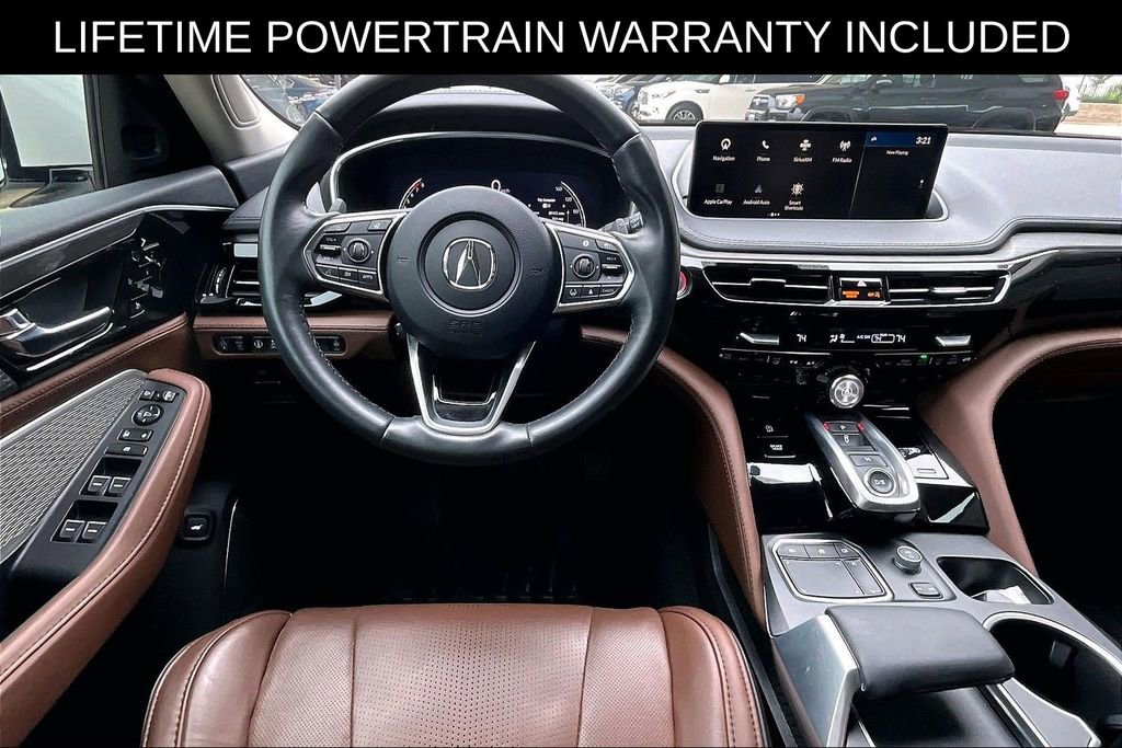 Used 2023 Acura MDX SH-AWD w/ Advance Package image 7