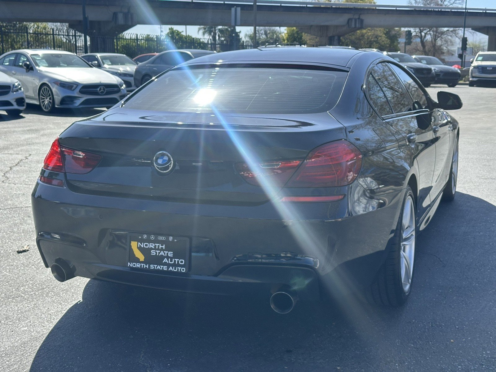 Used 2018 BMW 640i Gran Coupe image 9