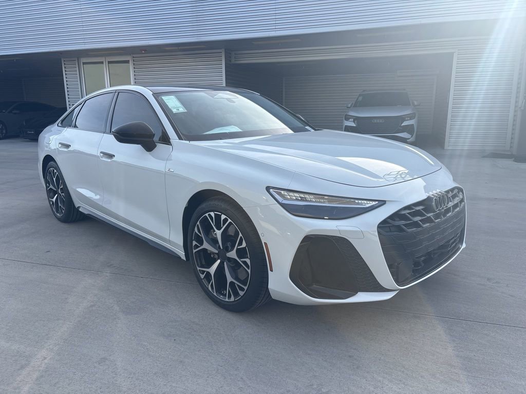 New 2026 Audi A6 Premium Plus image 3